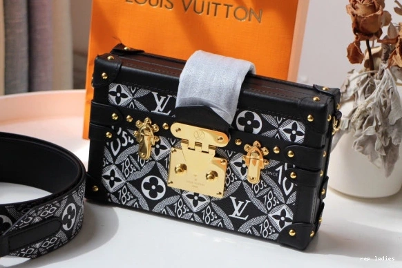 Cheap LOUIS SINCE MALLE 1854 VUITTON PETITE 0711
